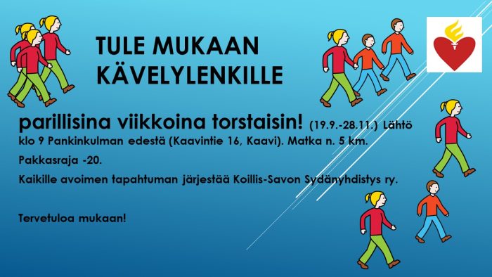 kavelylenkki ilmoitus 199 28112024 – Kaavin kunta