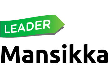 leader mansikka ry:n logo