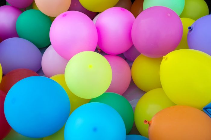 balloons, happy birthday, colorful, multicolored, colorful balloons, helium balloons, celebration, party, fun, event, birthday balloons, party balloons
