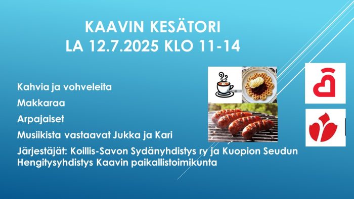 kesatori 12072025pptx – Kaavin kunta