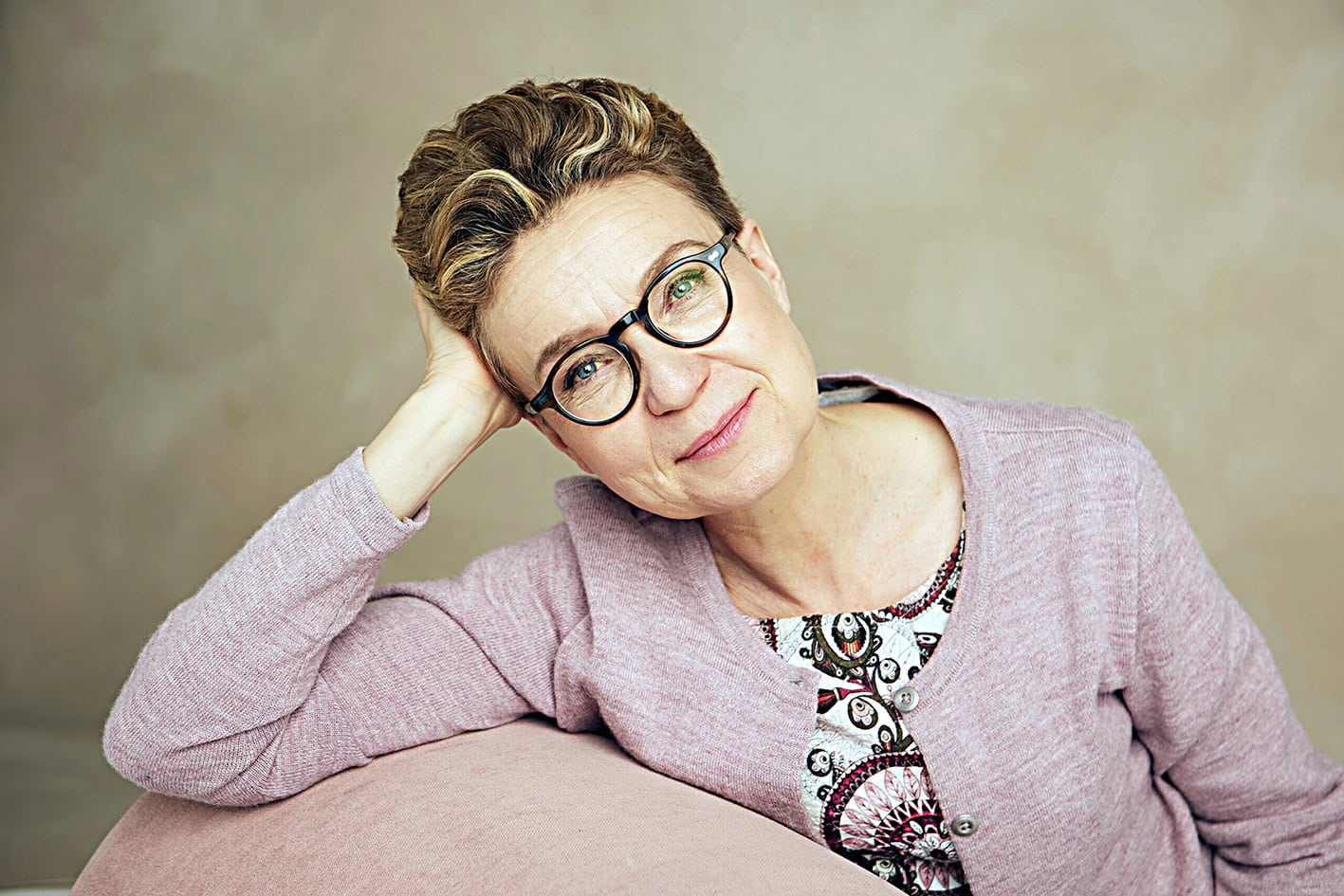 kirjailija sirpa kahkonen – Kaavin kunta