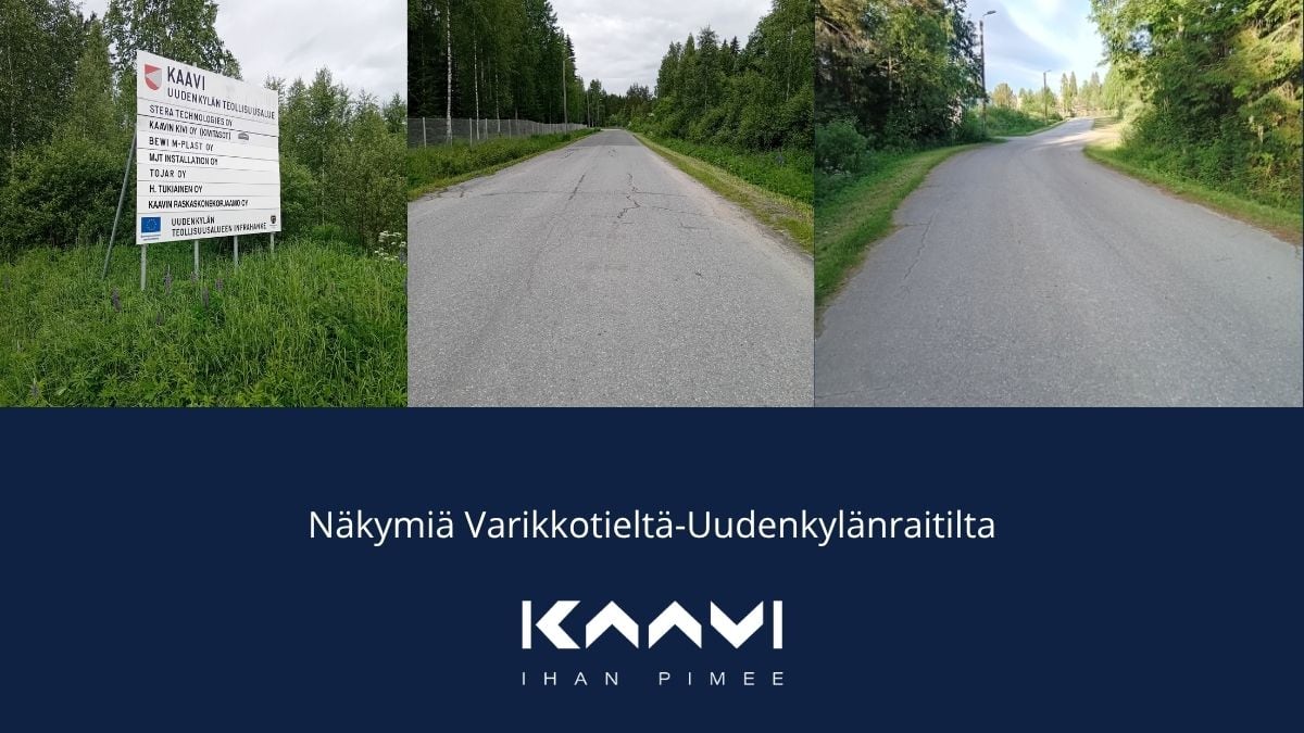 Uusittava tie